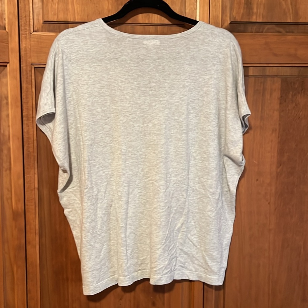 Minnie Rose Size M/L Beige Top - Picture 4 of 6
